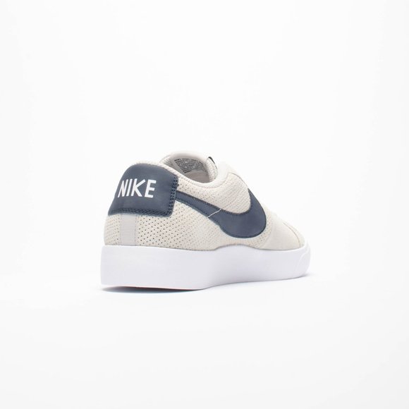 Nike SB Blazer Vapor Summit White Skateboard shoe - Picture 4 of 6